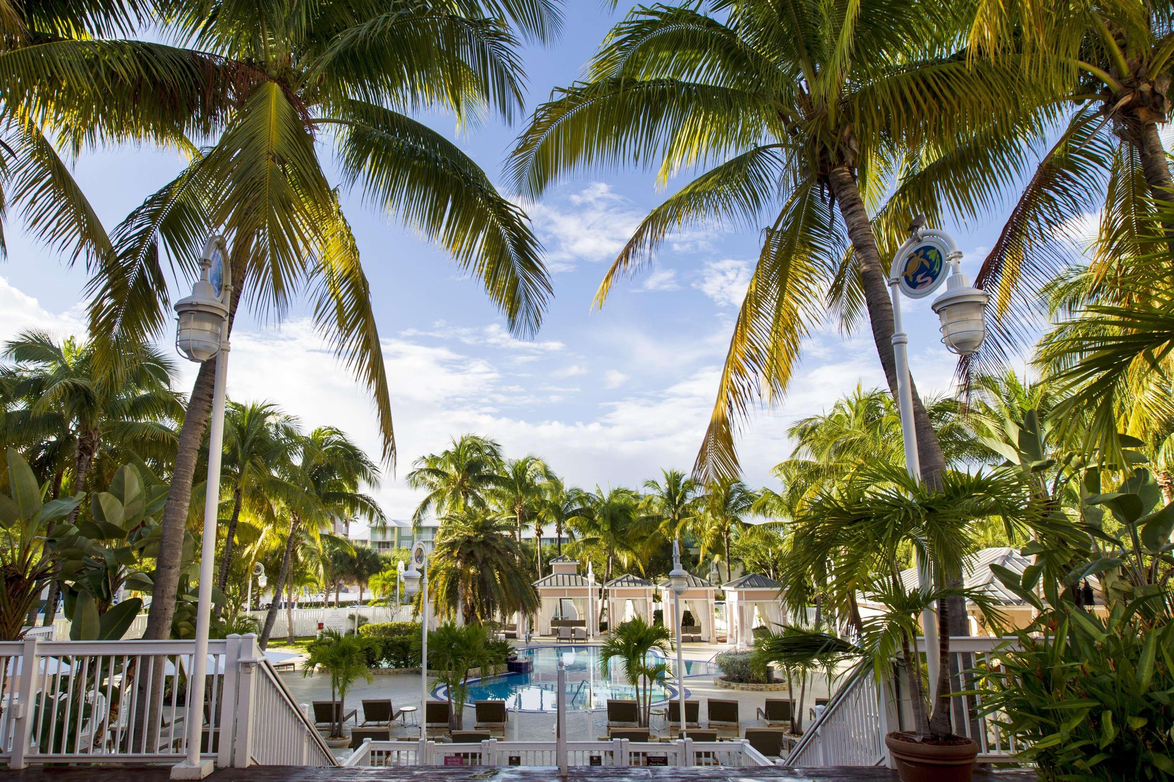 Doubletree By Hilton Grand Key Resort Key West Zewnętrze zdjęcie