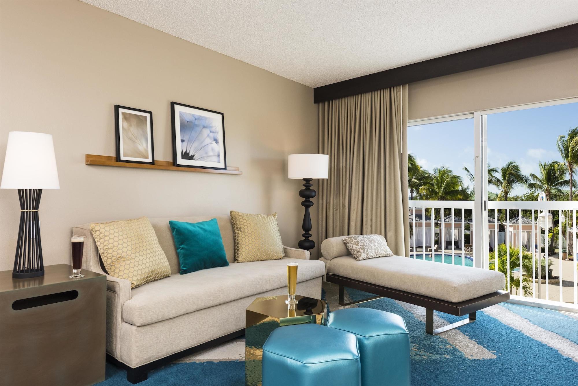 Doubletree By Hilton Grand Key Resort Key West Zewnętrze zdjęcie
