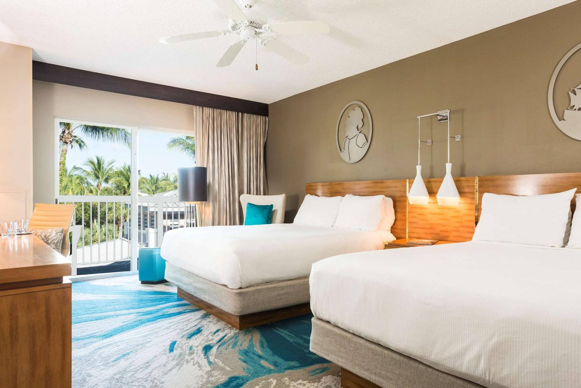 Doubletree By Hilton Grand Key Resort Key West Zewnętrze zdjęcie