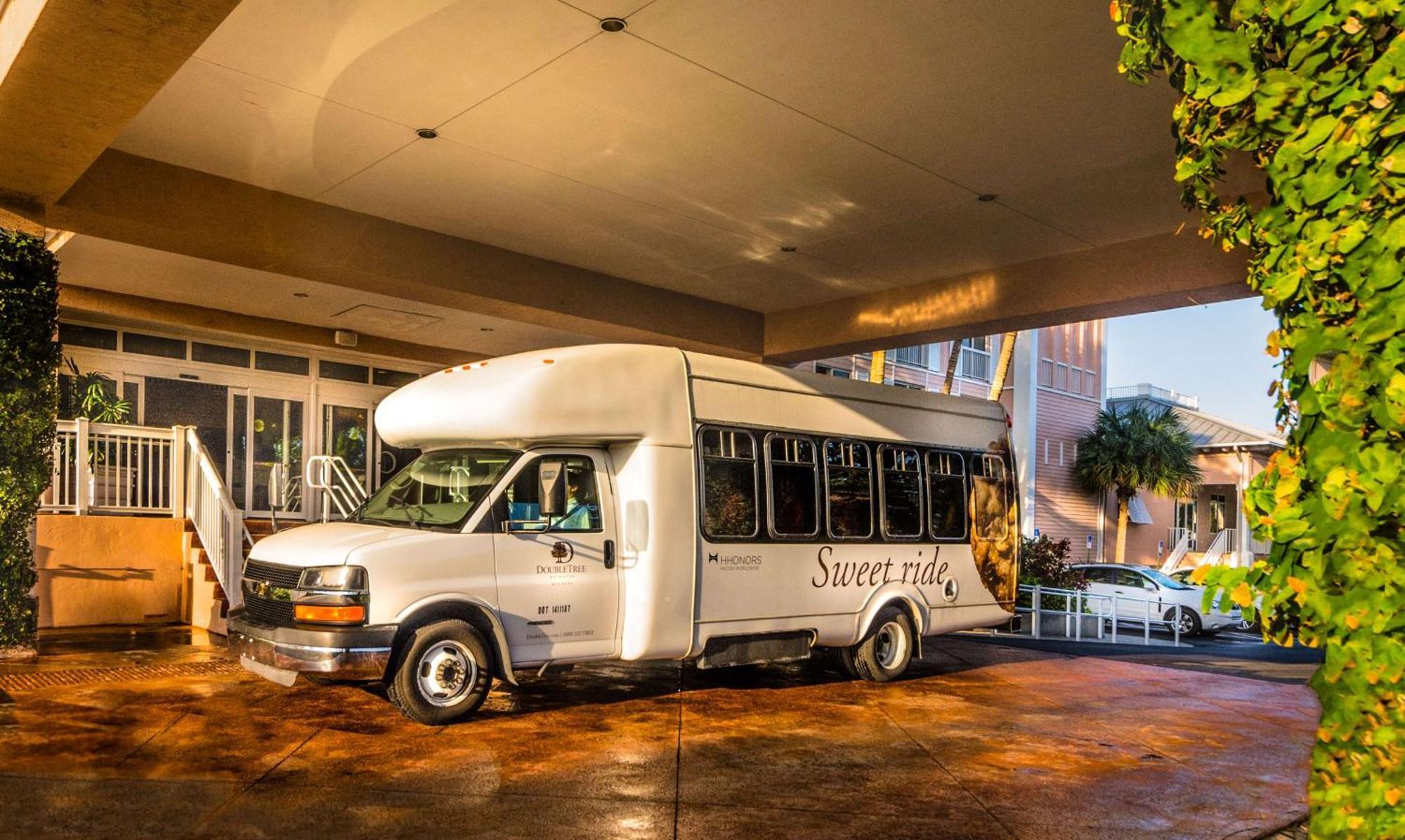 Doubletree By Hilton Grand Key Resort Key West Zewnętrze zdjęcie