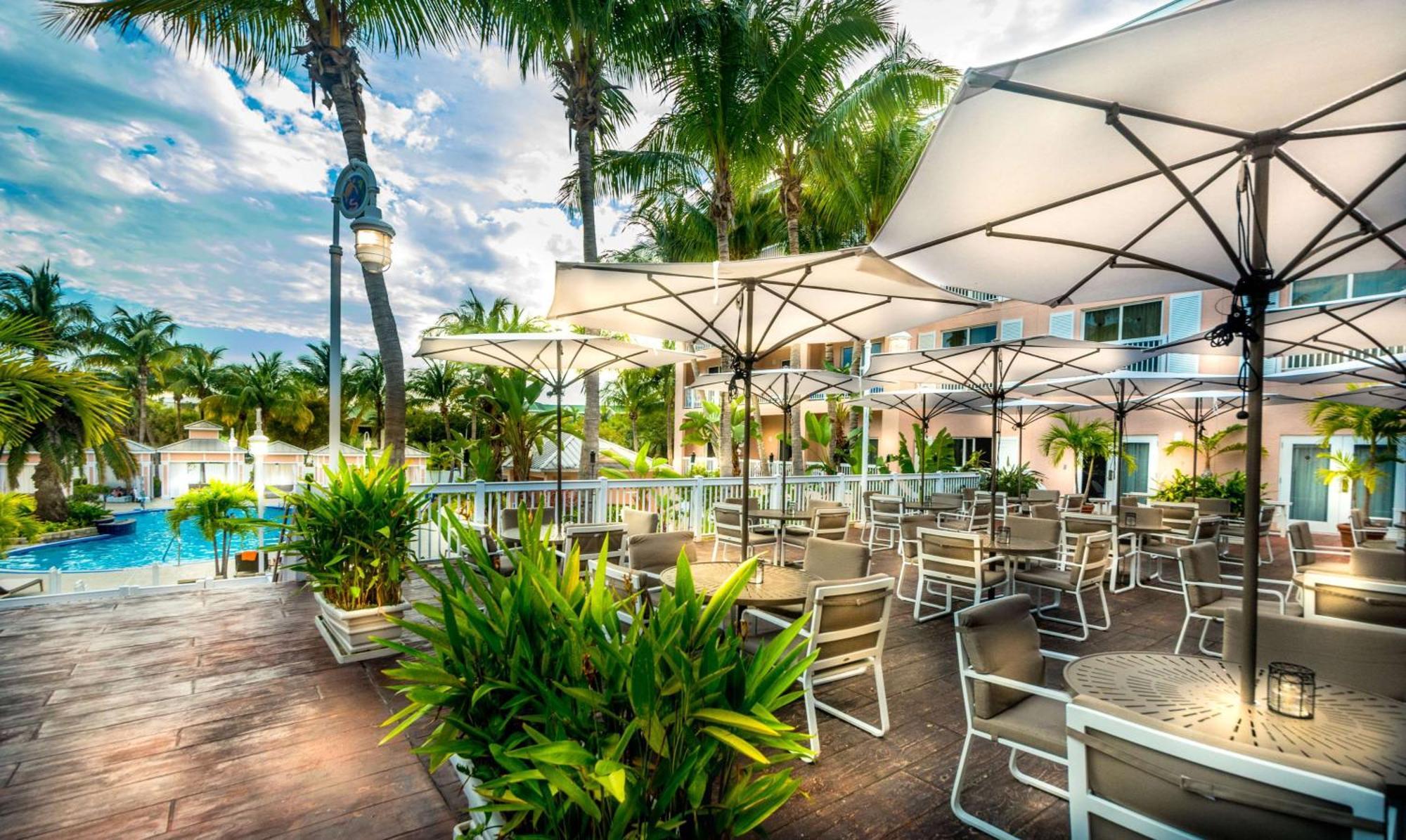 Doubletree By Hilton Grand Key Resort Key West Zewnętrze zdjęcie