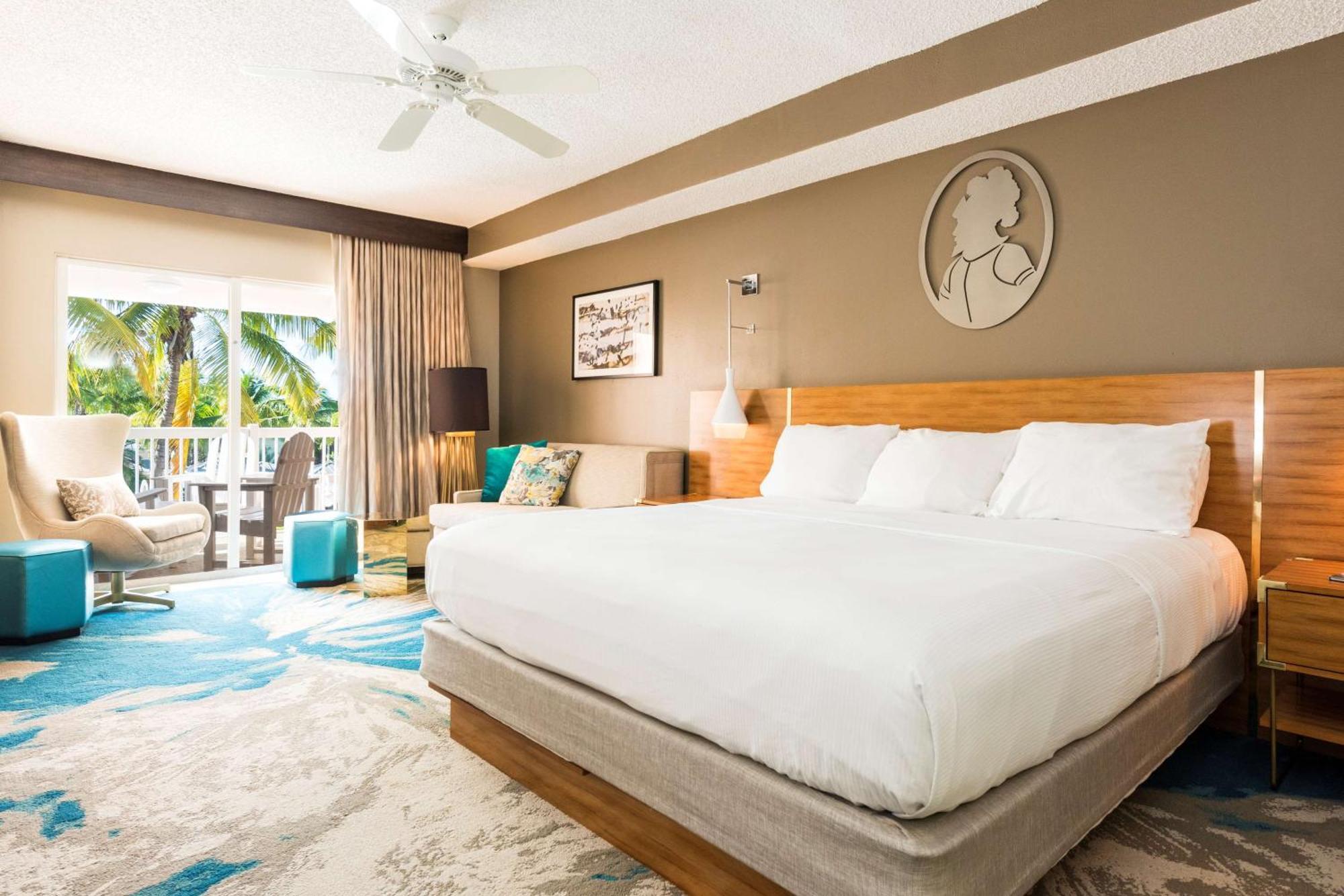 Doubletree By Hilton Grand Key Resort Key West Zewnętrze zdjęcie